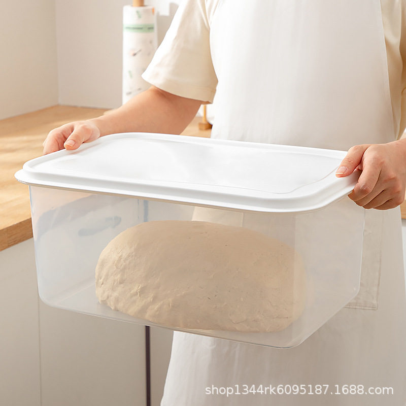 Pizza Dough Proofing Box