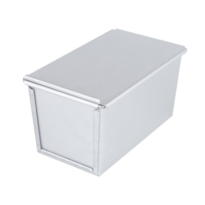Aluminum-plated bread mold