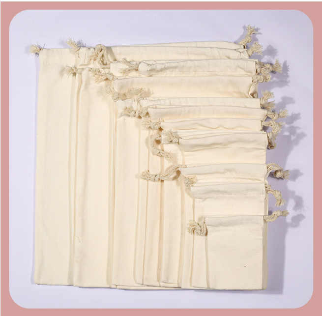 Cotton Bread Storage Bag
