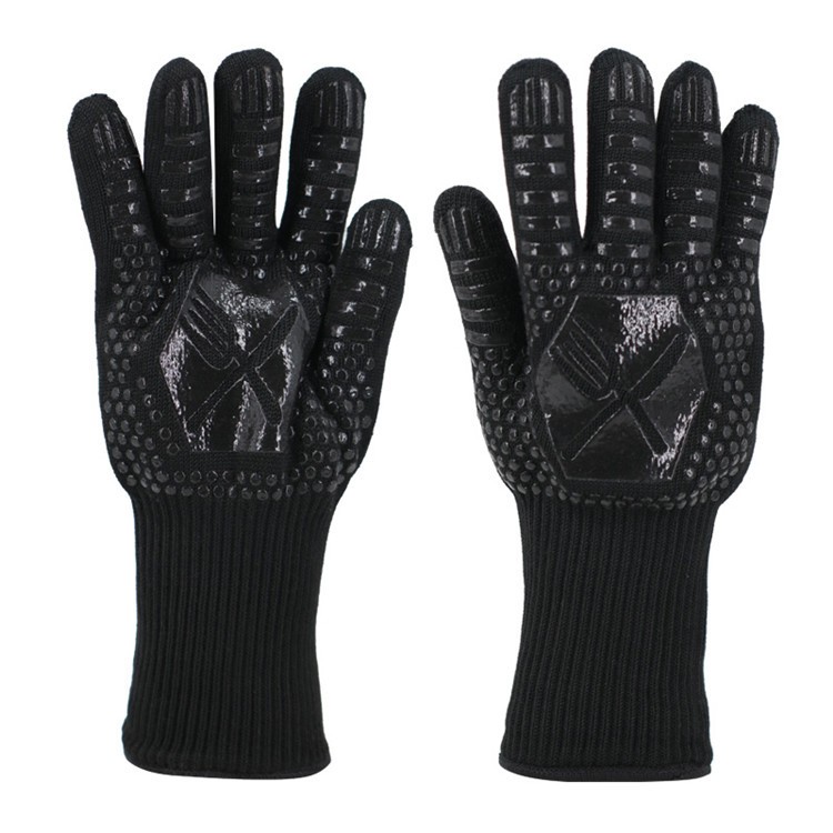 Heat Resistant  Gloves