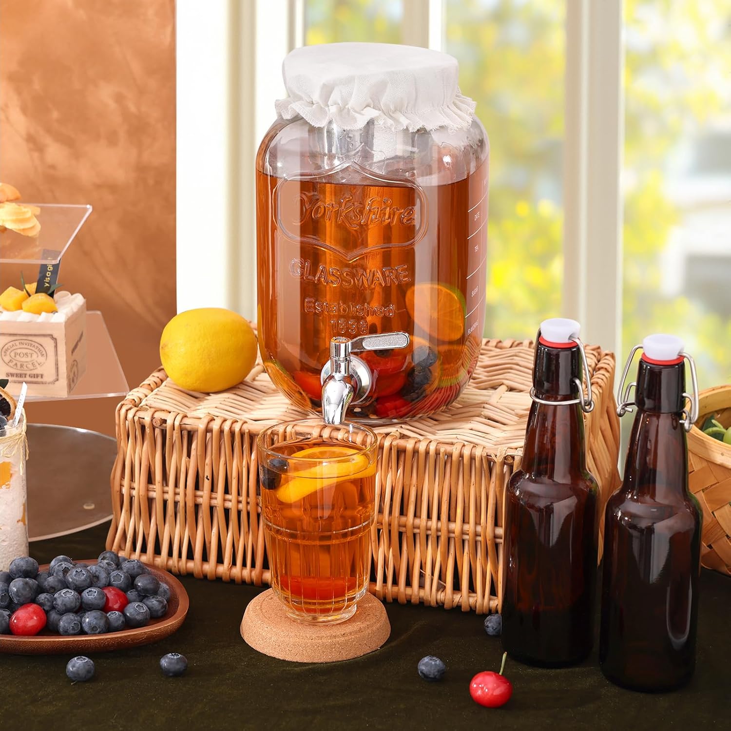Kombucha Starter Kit