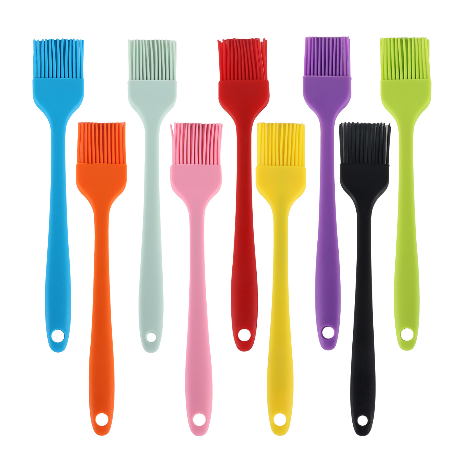 Silicone Basting Pastry Brush