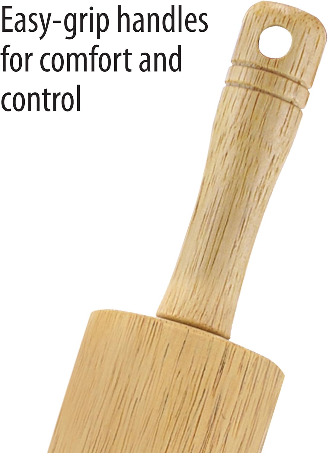 Wood Rolling Pin