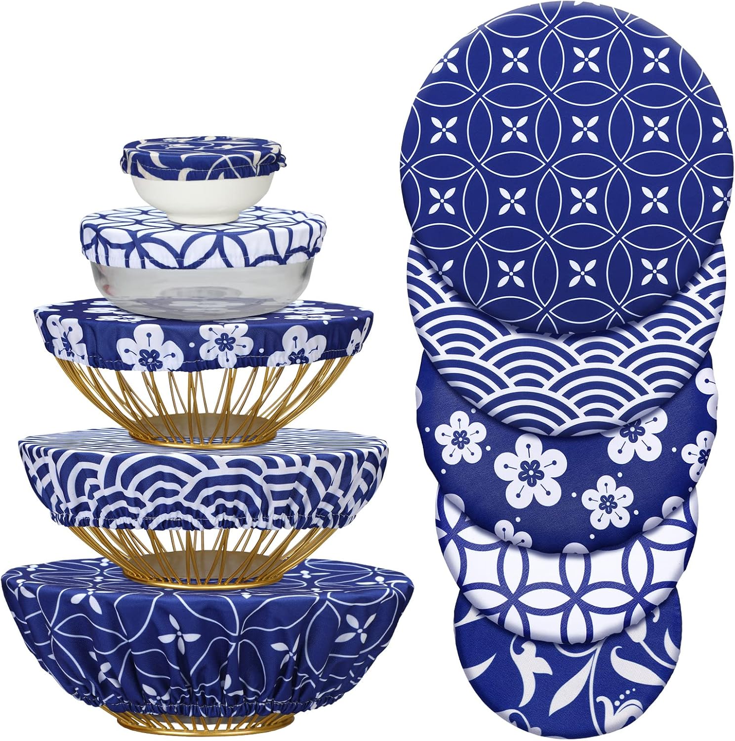 Bowl Covers Reusable