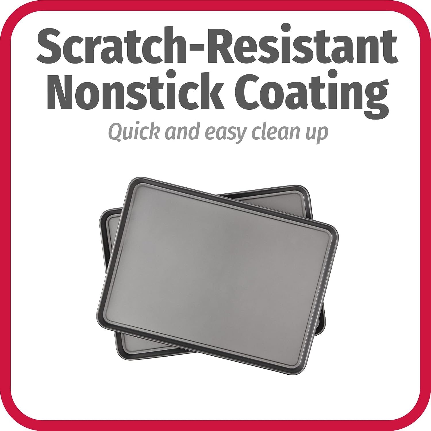 Nonstick Carbon Steel Baking Sheet