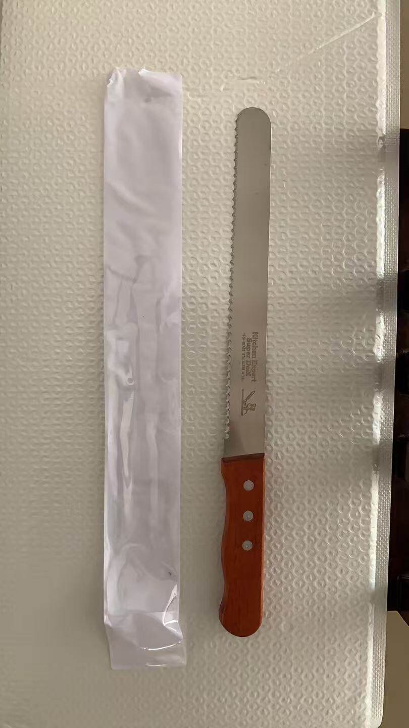 bread knife
