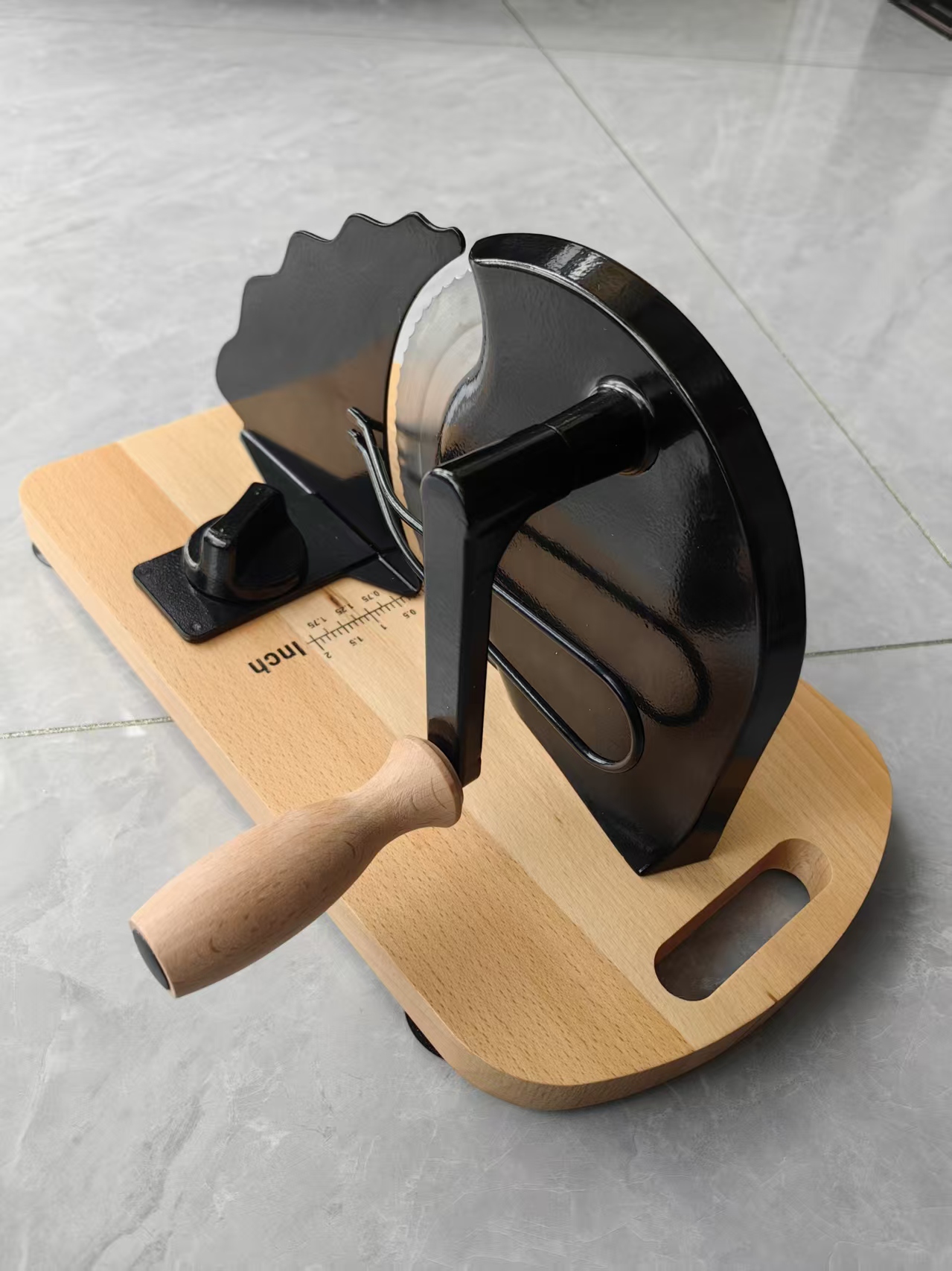 Manual Bread Slicer