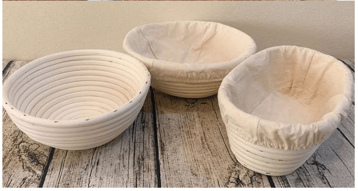 proofing banneton/proofing baskets