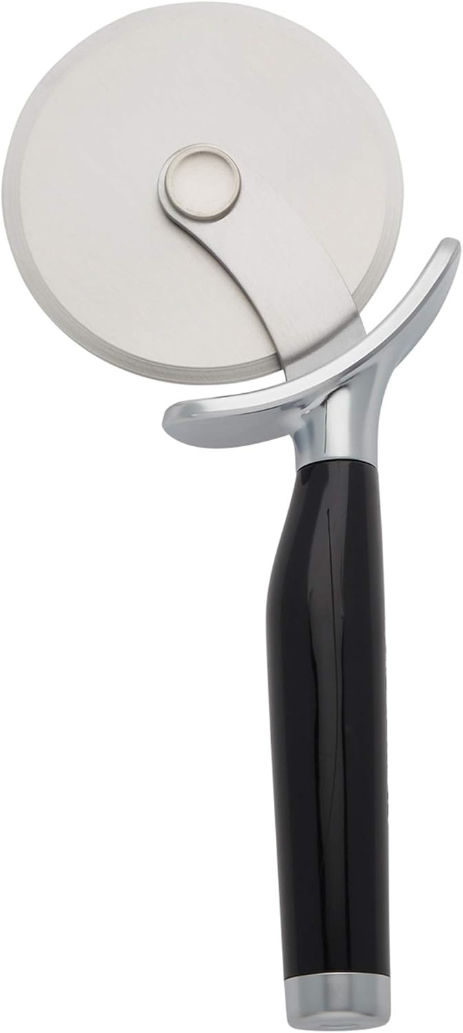 Pizza roller cutter