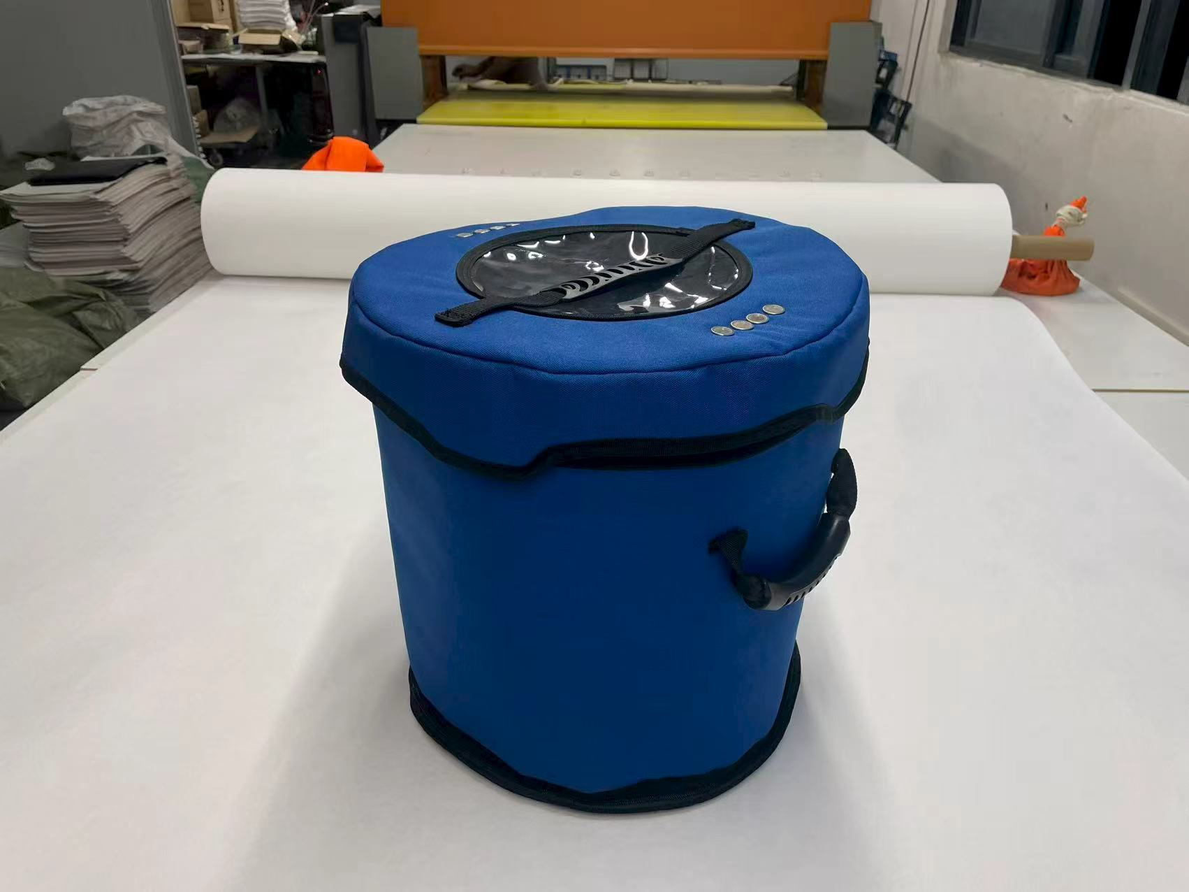 folding bread proofing box