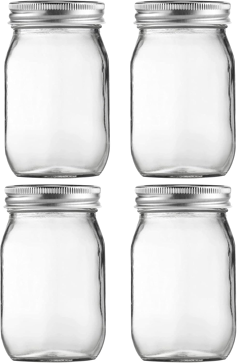 Glass Mason Jars