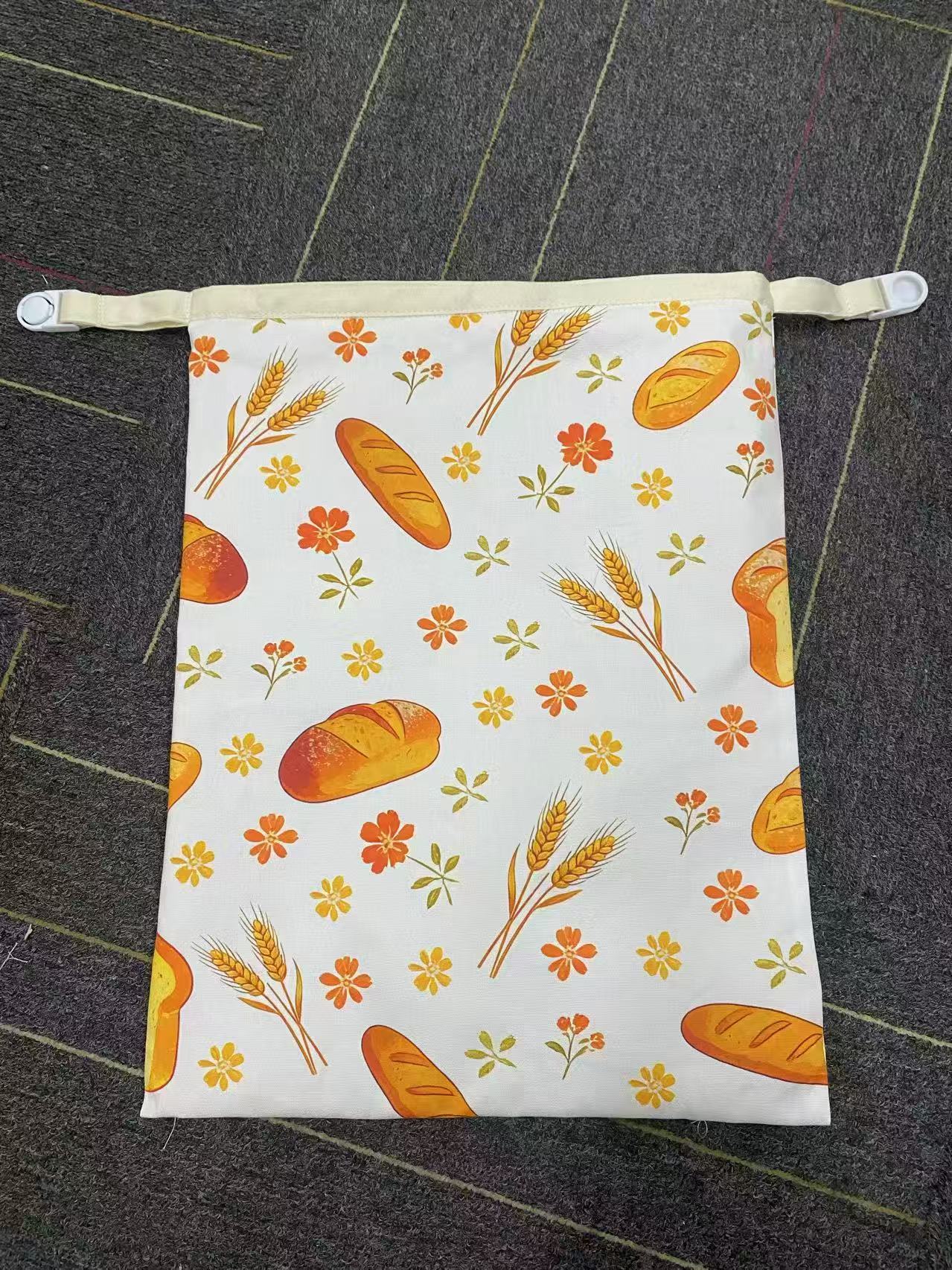 Beeswax Sourdough Bread Bags 