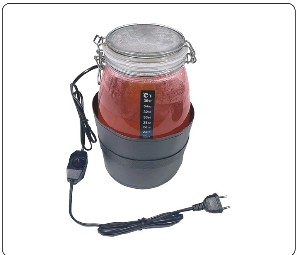 Home Brewing Kombucha Heating Wrap