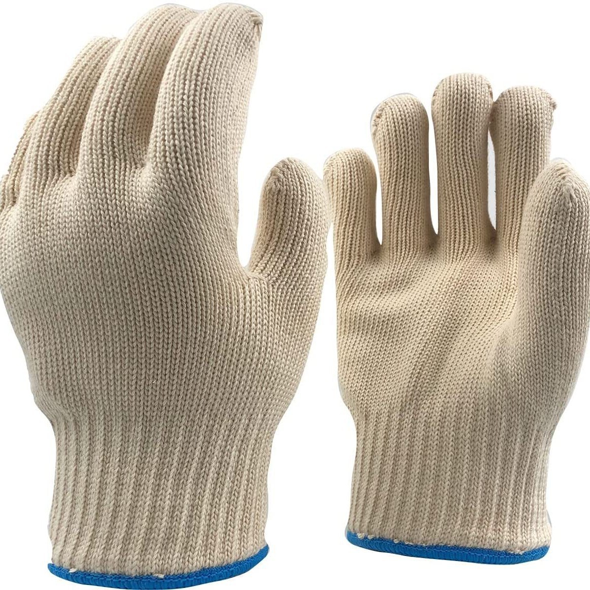  Heat-Resistant Cooking Gloves