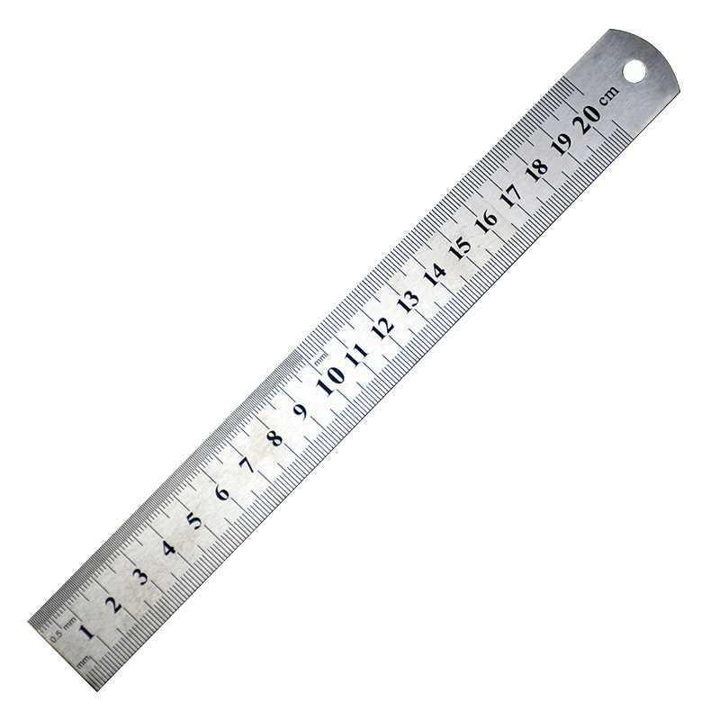 Stainless Steel Rulers
